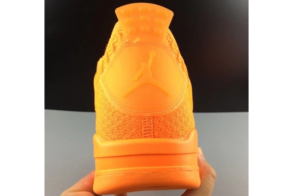 AQ3559-800 4 AQ3559-800 “TOTAL JORDAN AIR ORANGE” FLYKNIT 0521
